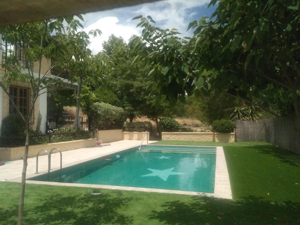 Maison d'hôtes Huerta La Laja,Casa Grande à Ronda Extérieur photo