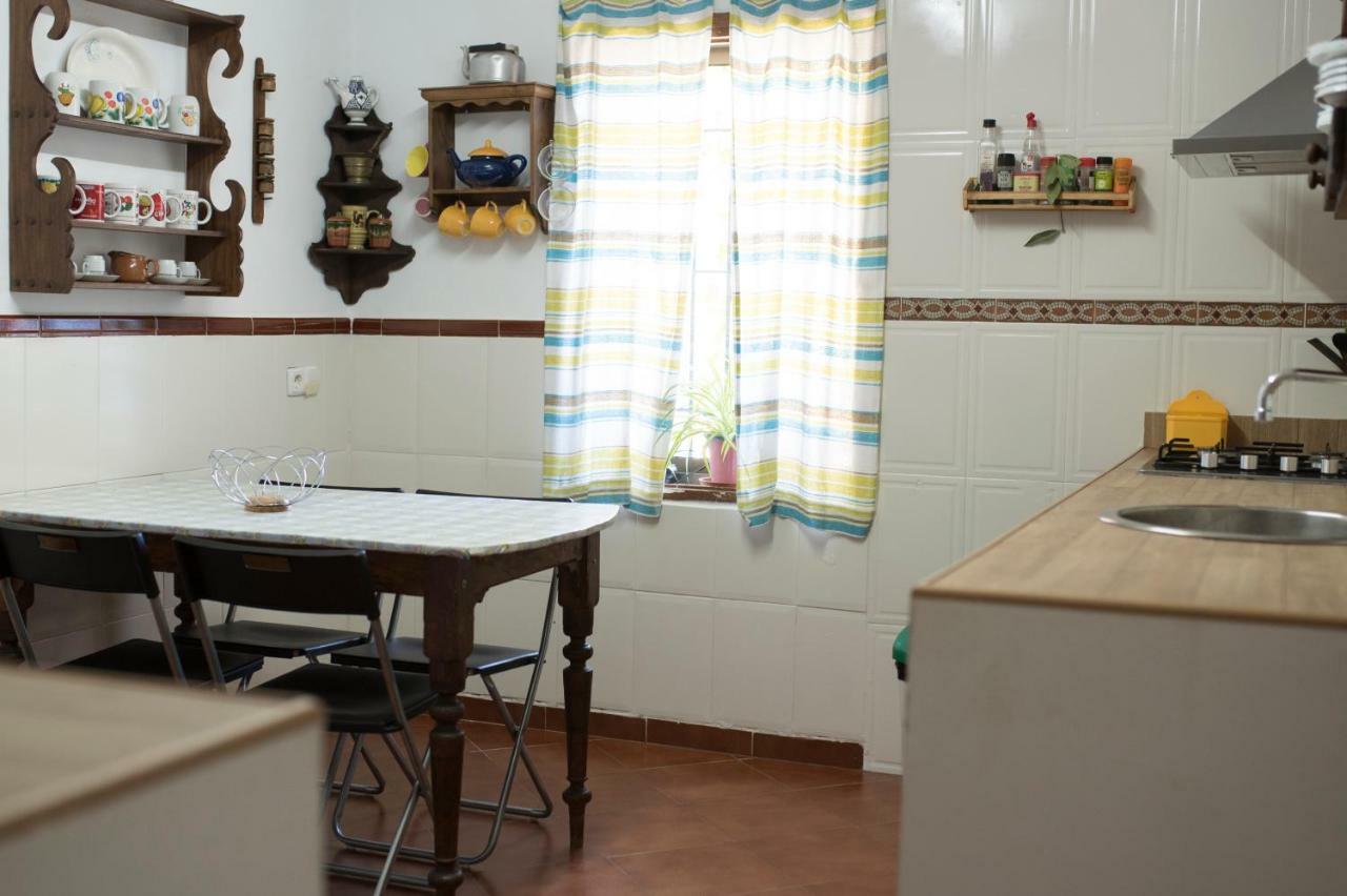 Maison d'hôtes Huerta La Laja,Casa Grande à Ronda Extérieur photo