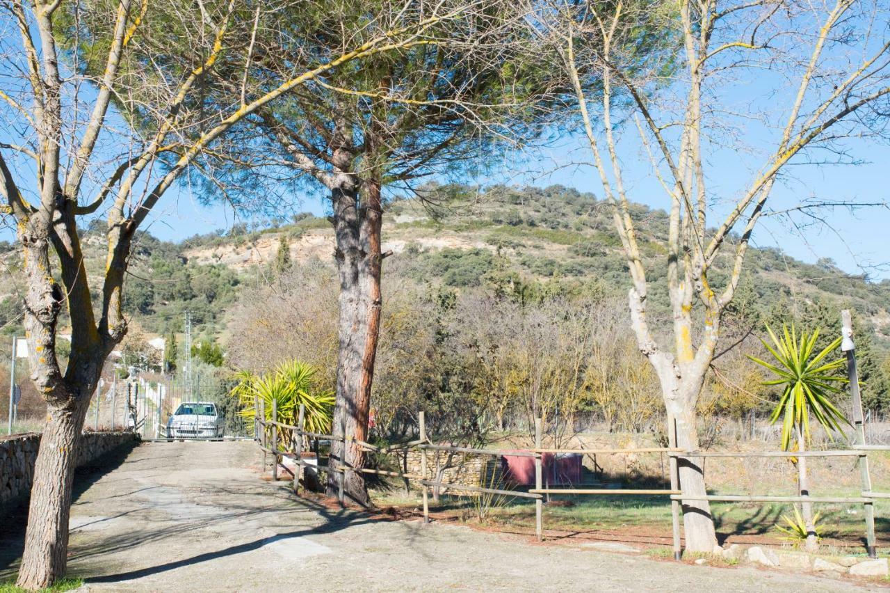 Maison d'hôtes Huerta La Laja,Casa Grande à Ronda Extérieur photo