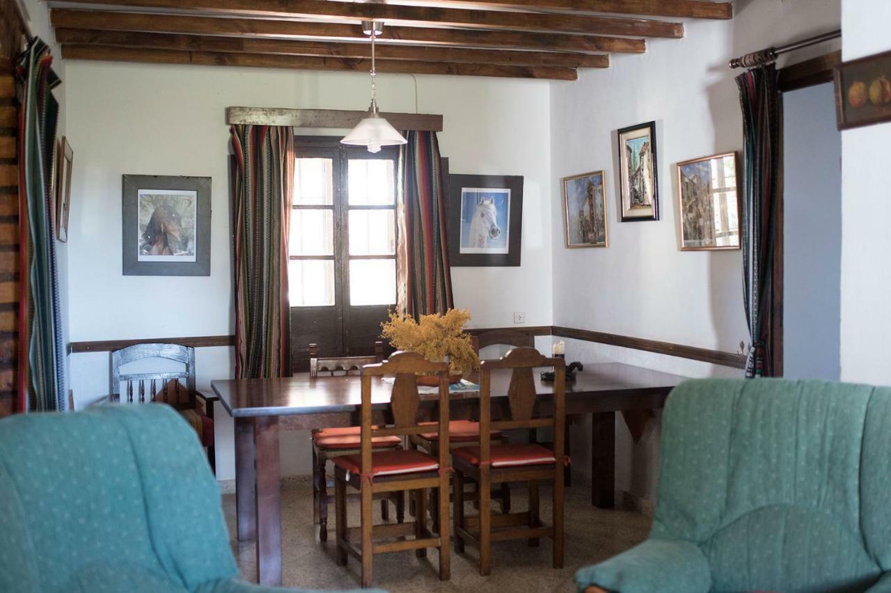 Maison d'hôtes Huerta La Laja,Casa Grande à Ronda Extérieur photo