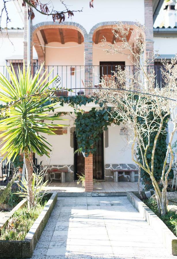 Maison d'hôtes Huerta La Laja,Casa Grande à Ronda Extérieur photo