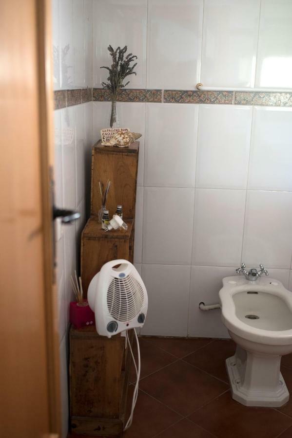 Maison d'hôtes Huerta La Laja,Casa Grande à Ronda Extérieur photo